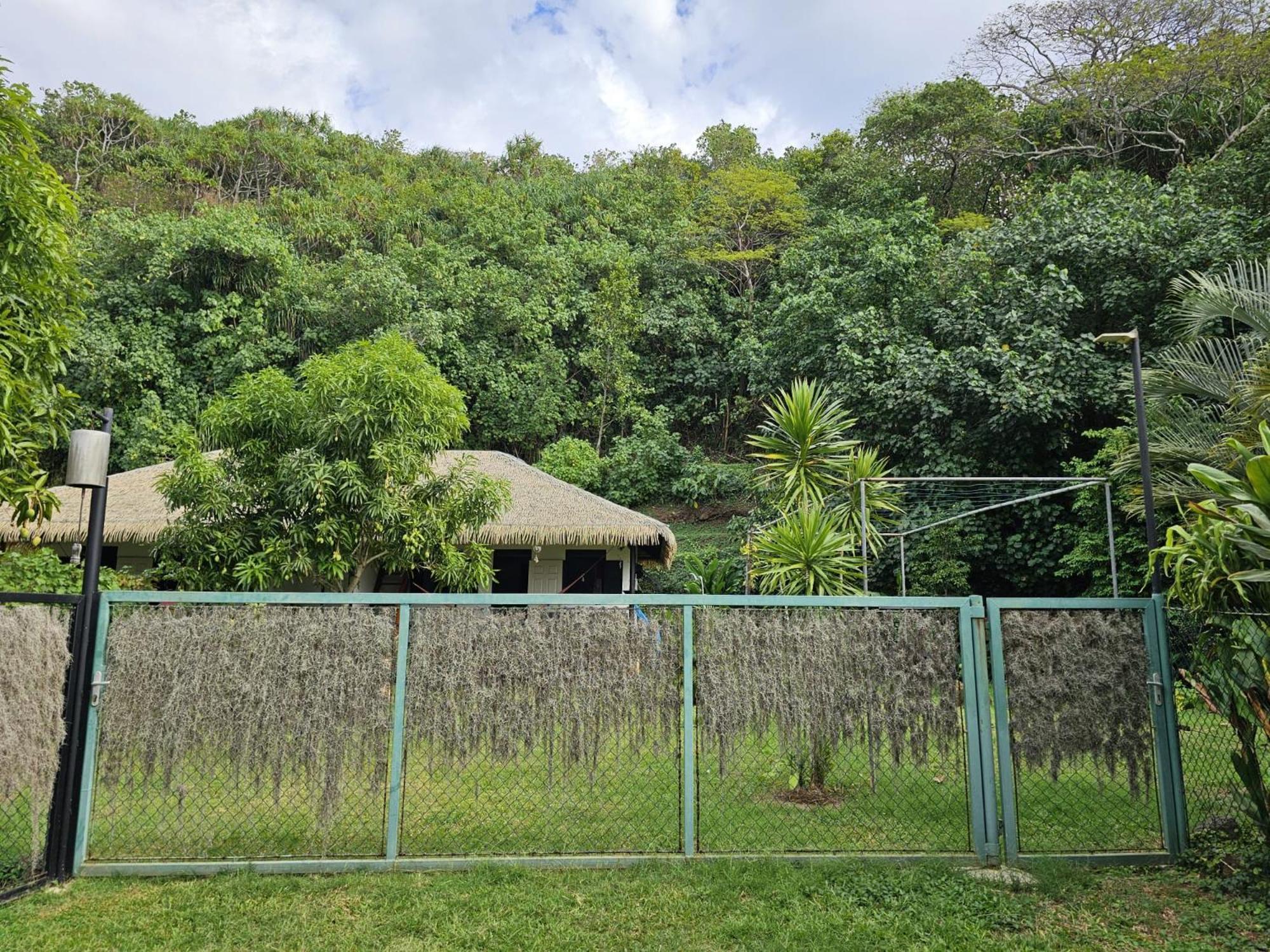Villa Alba Maroe 外观 照片