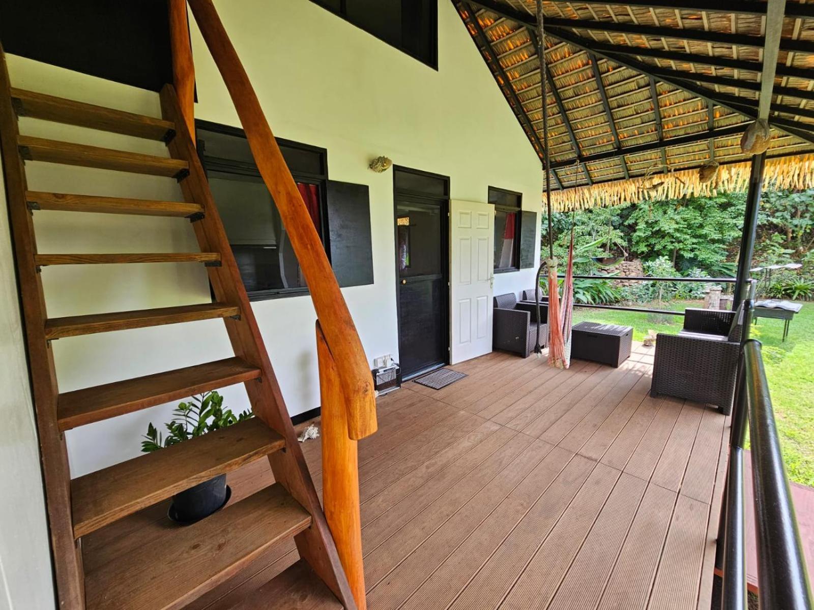 Villa Alba Maroe 外观 照片