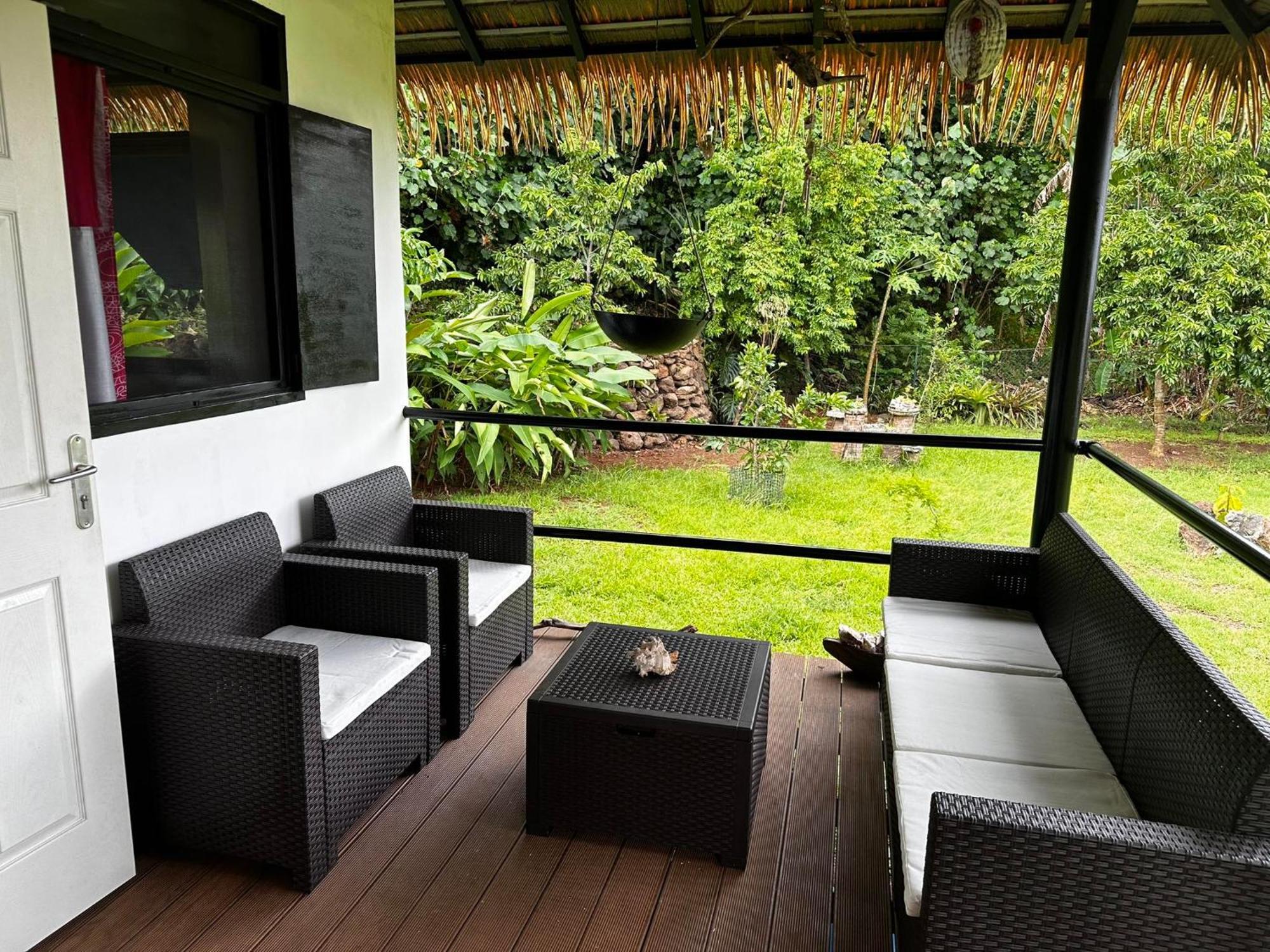 Villa Alba Maroe 外观 照片