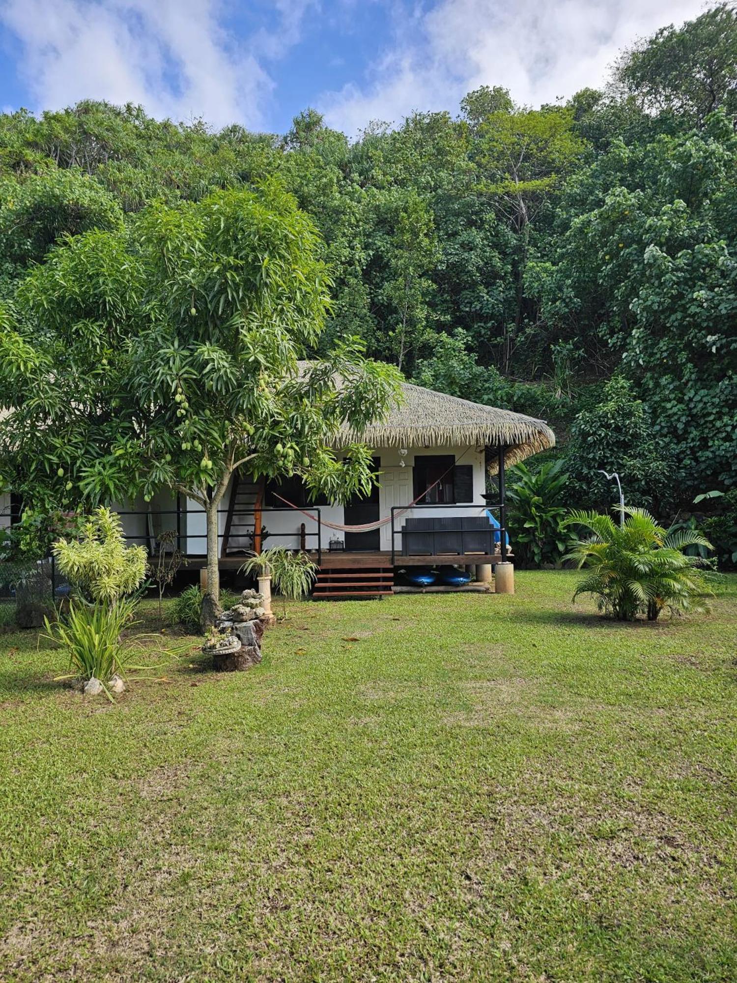 Villa Alba Maroe 外观 照片
